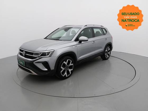 VOLKSWAGEN TAOS 1.4 250 TSI TOTAL FLEX HIGHLINE AUTOMÁTICO VOLKSWAGEN TAOS 1.4 250 TSI TOTAL FLEX HIGHLINE AUTOMÁTICO